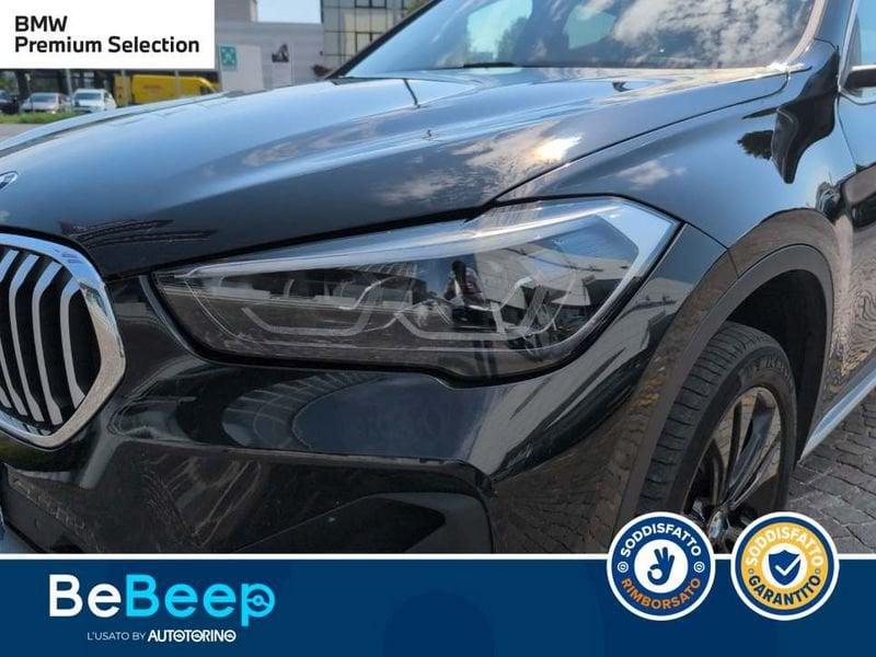 BMW X1 XDRIVE18D XLINE PLUS AUTO