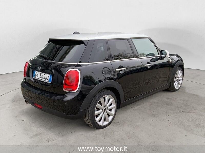 MINI Mini 5 porte (F55) Mini 1.5 Cooper D Business 5 porte