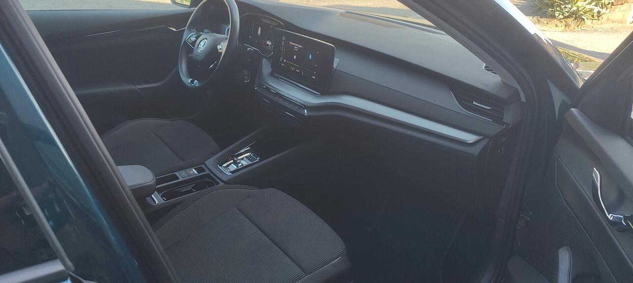 Skoda Octavia 2.0 TDI EVO SCR DSG Wagon Style