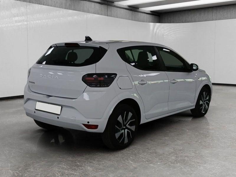 Dacia Sandero Streetway 1.0 tce Expression 100cv