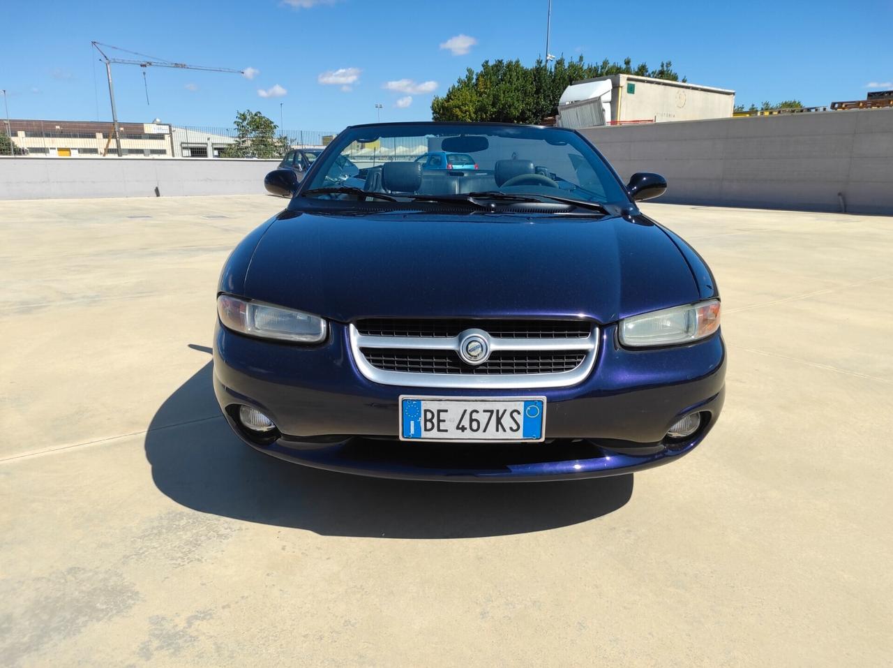 Chrysler Stratus 2.0 Benzina - 130cv CABRIO