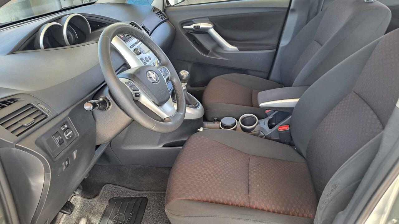 Toyota Verso 2.0 D Luxury Pack 7 posti Full Optional