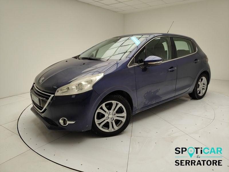 Peugeot 208 I 2012 5p 1.2 puretech Allure E6