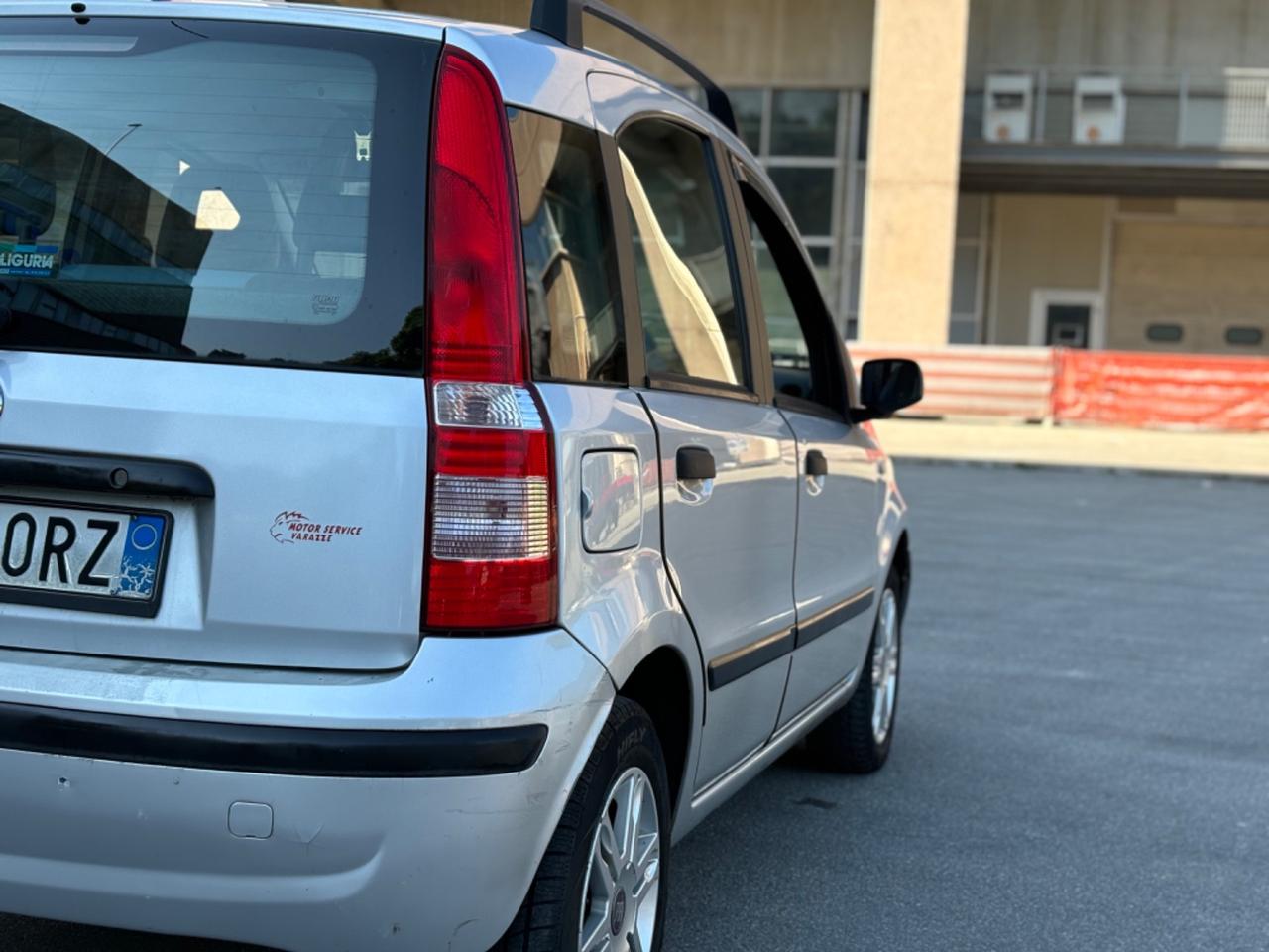 FIAT PANDA 1.2 BENZINA EMOTION GARANZIA 12 MESI