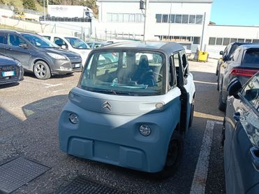 Citroen Ami My Pack Grey