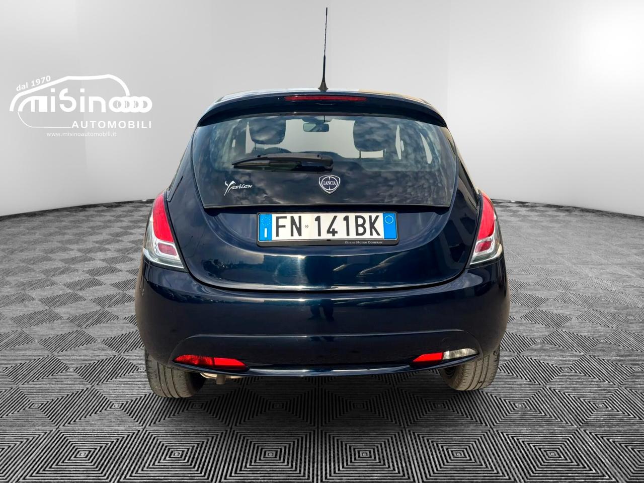 Lancia Ypsilon 1.2 69 CV 5 porte Platinum