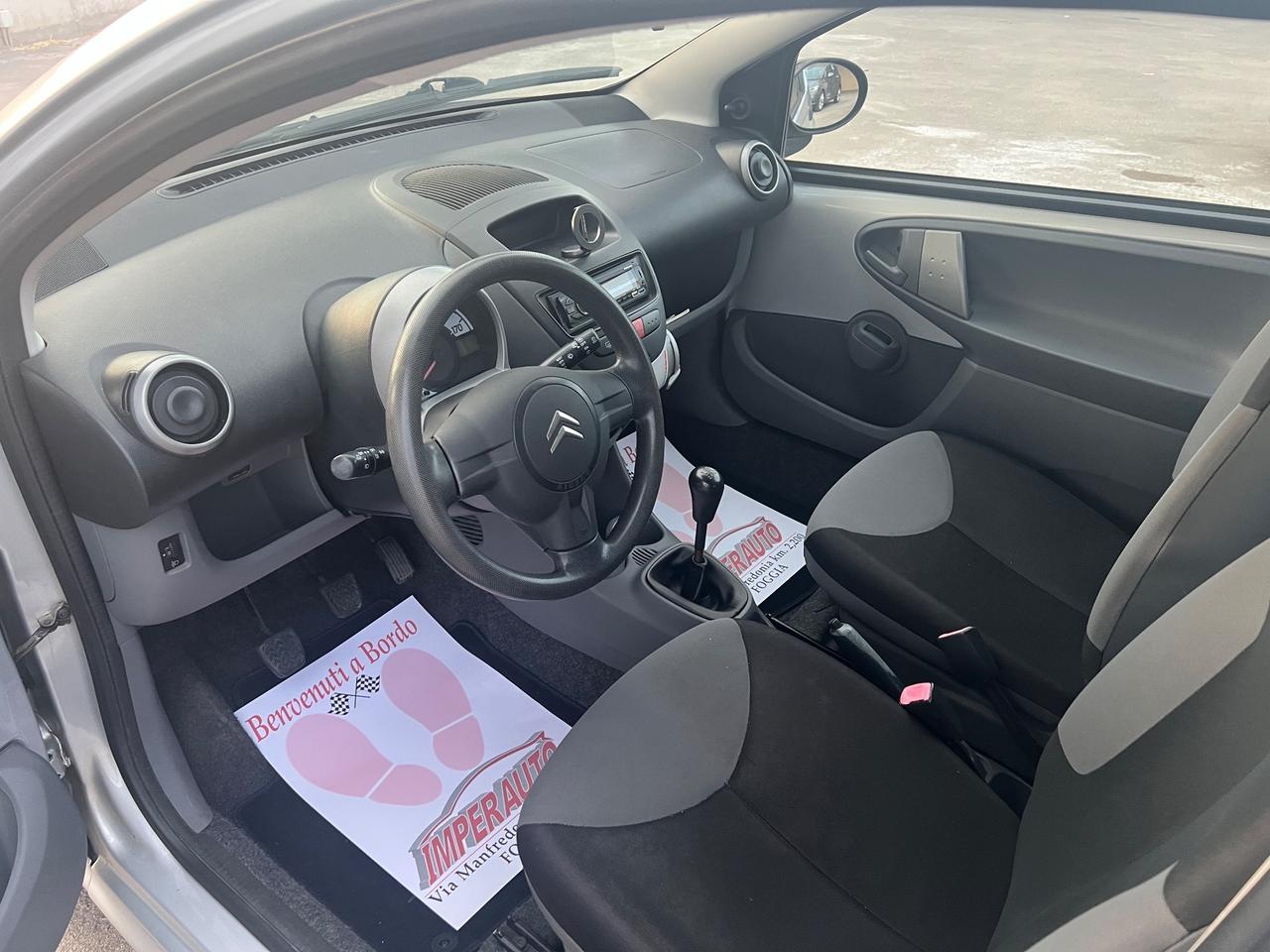 Citroen C1 1.0 BENZINA TAGLIANDATA