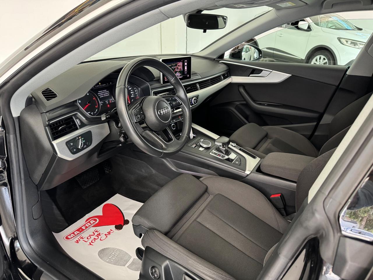 Audi A5 SPB 2.0 TDI 190 CV ultra Business Sport STronic