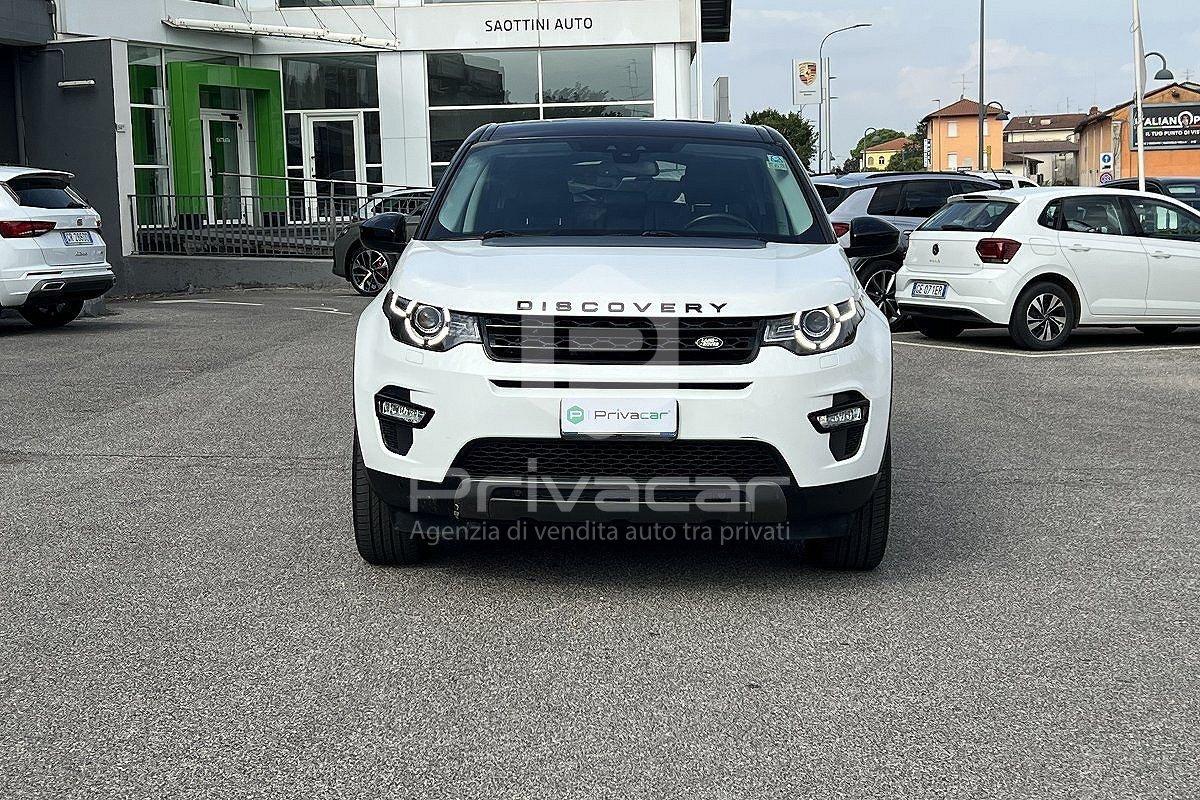 LAND ROVER Discovery Sport 2.0 eD4 150 CV 2WD R-Dynamic