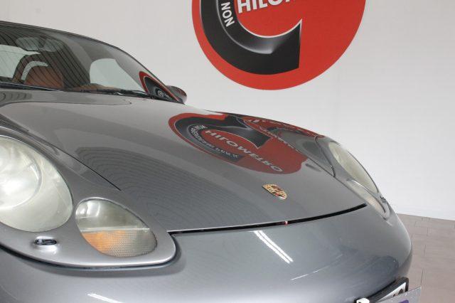 PORSCHE Boxster 3.2i 24V cat S