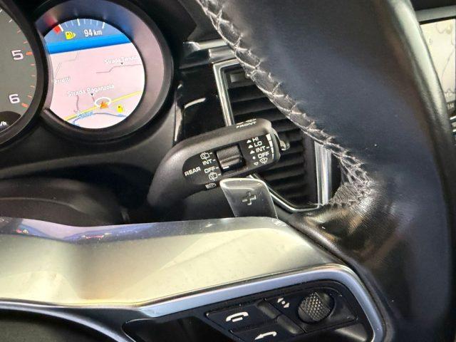 PORSCHE Macan 3.0 Diesel S //TETTO//SPORT CHRONO//