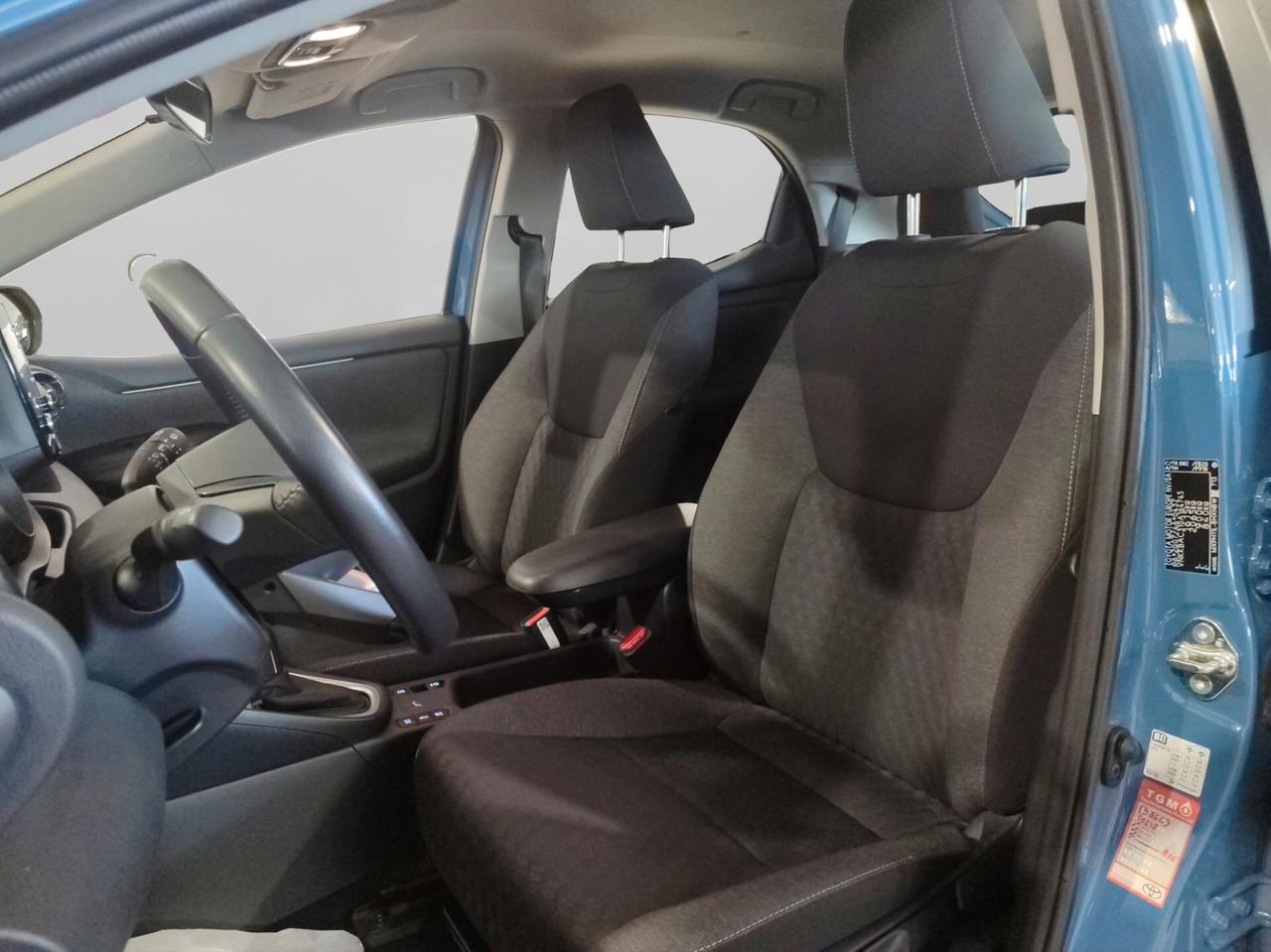 Toyota Yaris 1.5 Hybrid 5 porte Trend