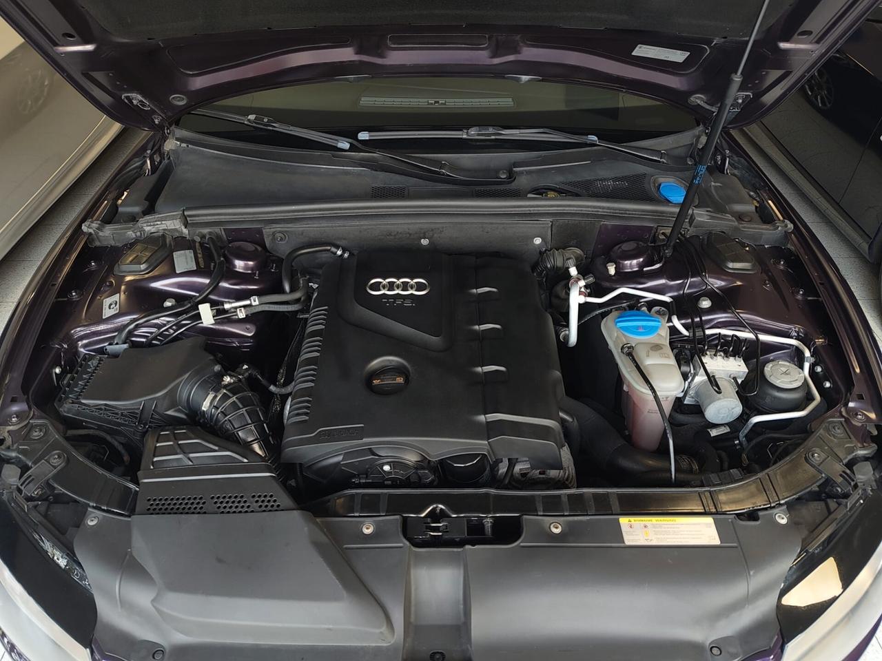 Audi A5 SPB 2.0TFSI QUATTRO MERLIN INDIVIDUAL