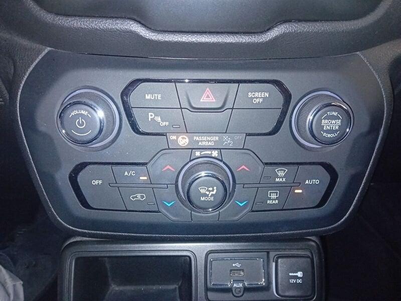 Jeep Renegade 1.6 MJet DDCT 120cv Limited