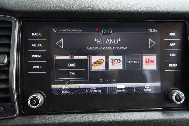 SKODA Kodiaq 2.0 TDI SCR DSG SportLine 7 POSTI