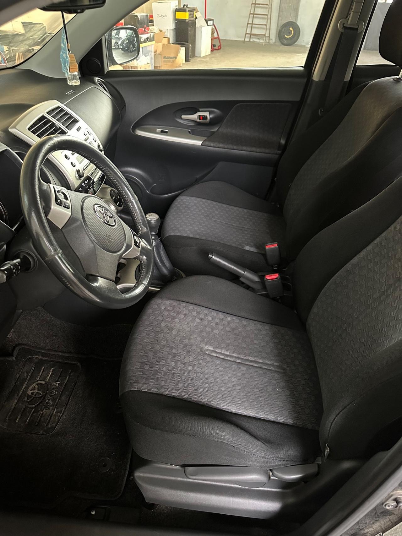 Toyota Urban Cruiser 1.4 D-4D AWD Luxury