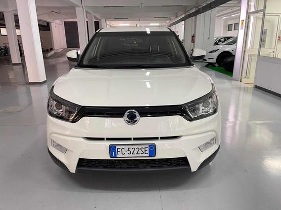 SSANGYONG Tivoli 1.6d 2WD Be