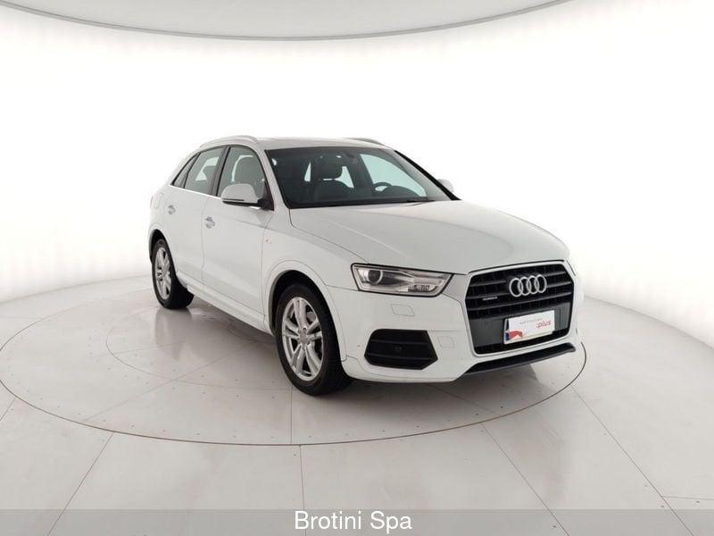 Audi Q3 2.0 TDI 150 CV quattro S tronic Sport