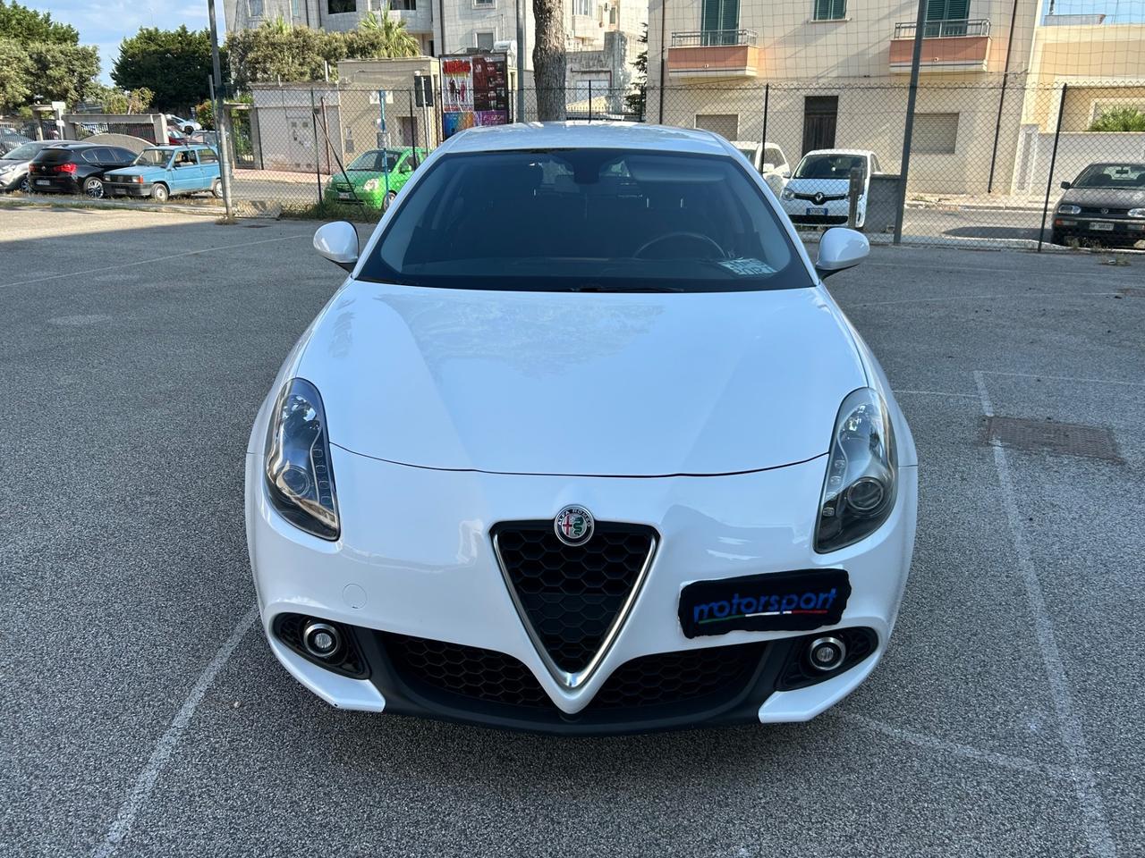 Alfa Romeo Giulietta 1.6 JTDm Automatica 120 CV