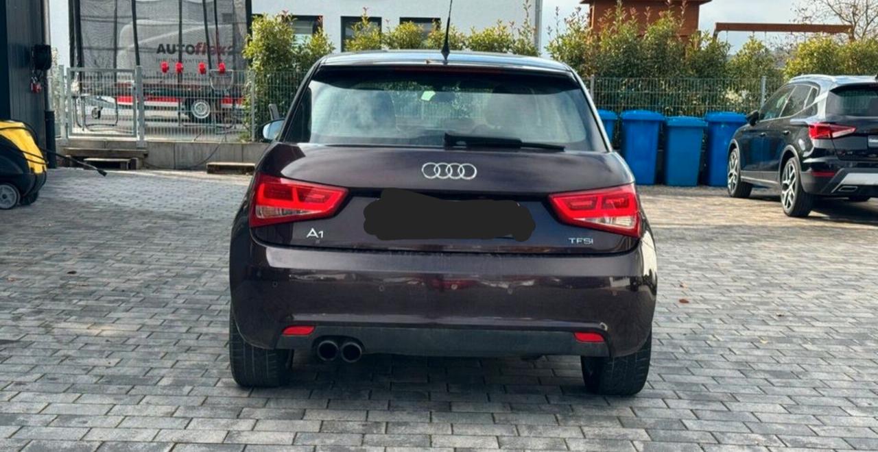 Audi A1 1.4 TFSI Attraction