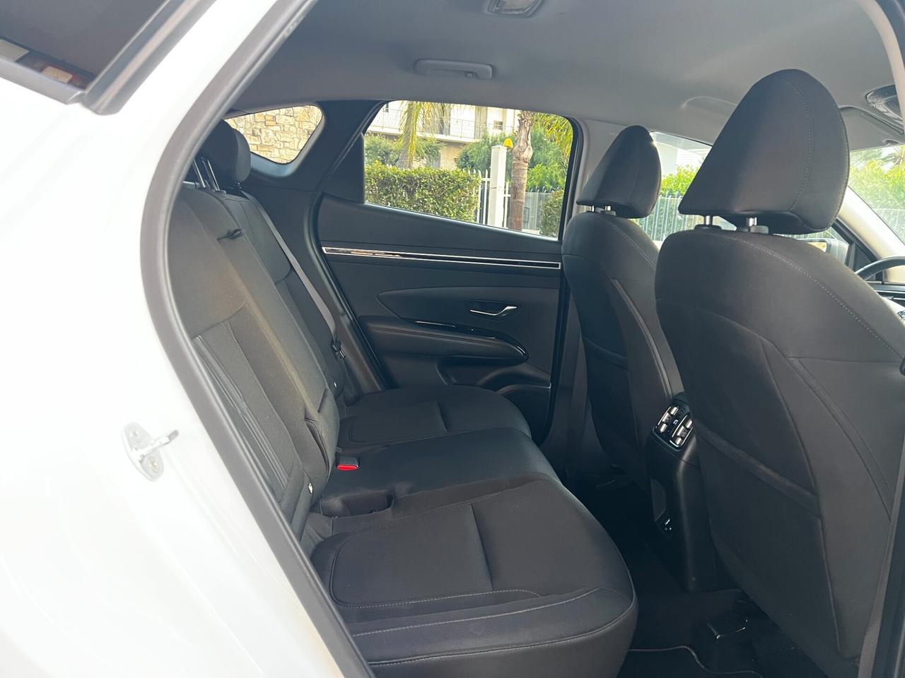 Hyundai Tucson 1.6 CRDI Exellence-2021-FULL