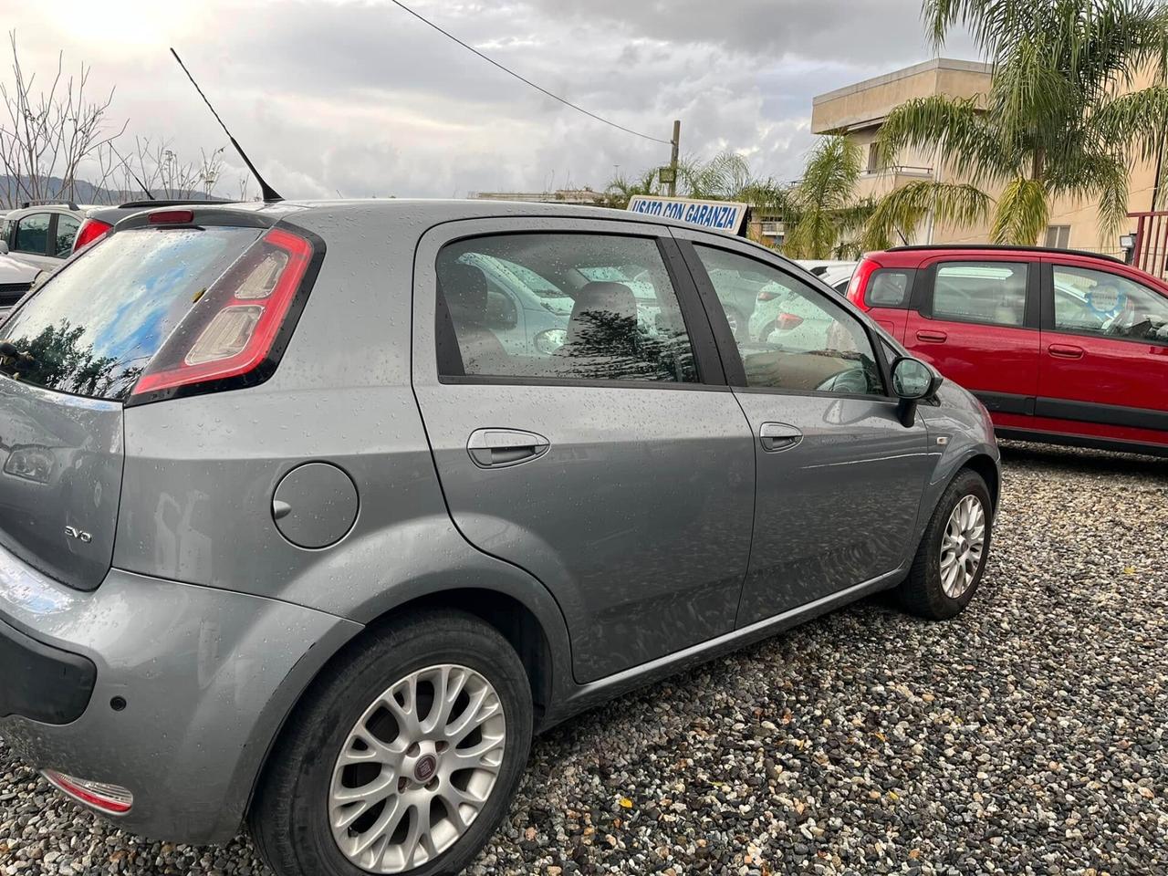 Fiat Punto Evo Punto Evo 1.3 Mjt 95 CV DPF 5 porte S&S Dynamic