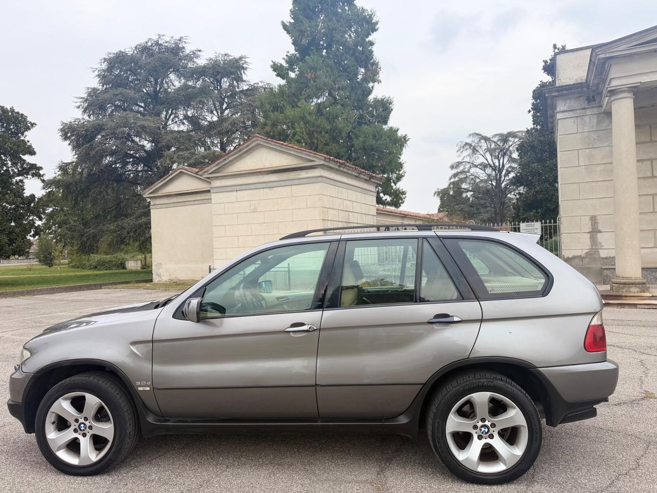 Bmw X5 3.0d cat