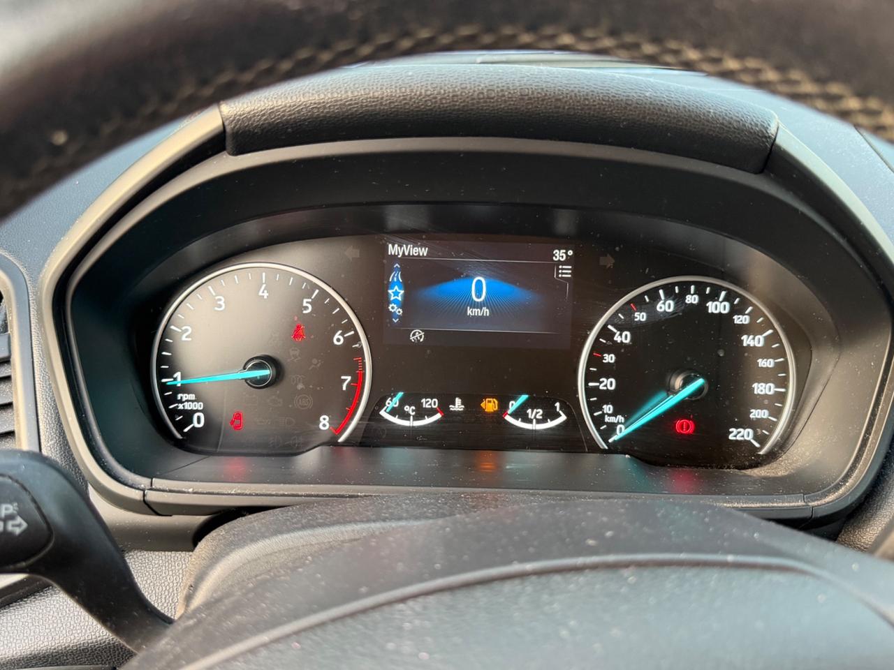 Ford EcoSport 1.0 EcoBoost 100 CV ST-Line