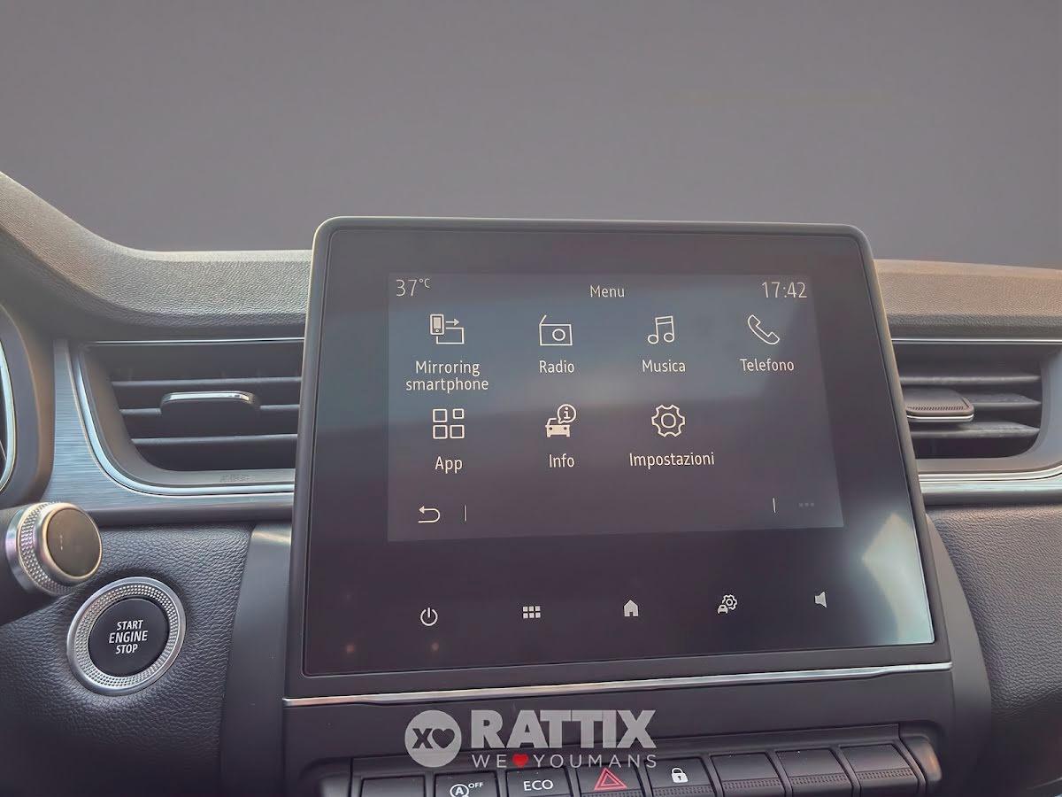 Renault Captur 1.3 TCE EDC 130CV Intens + tetto apribile