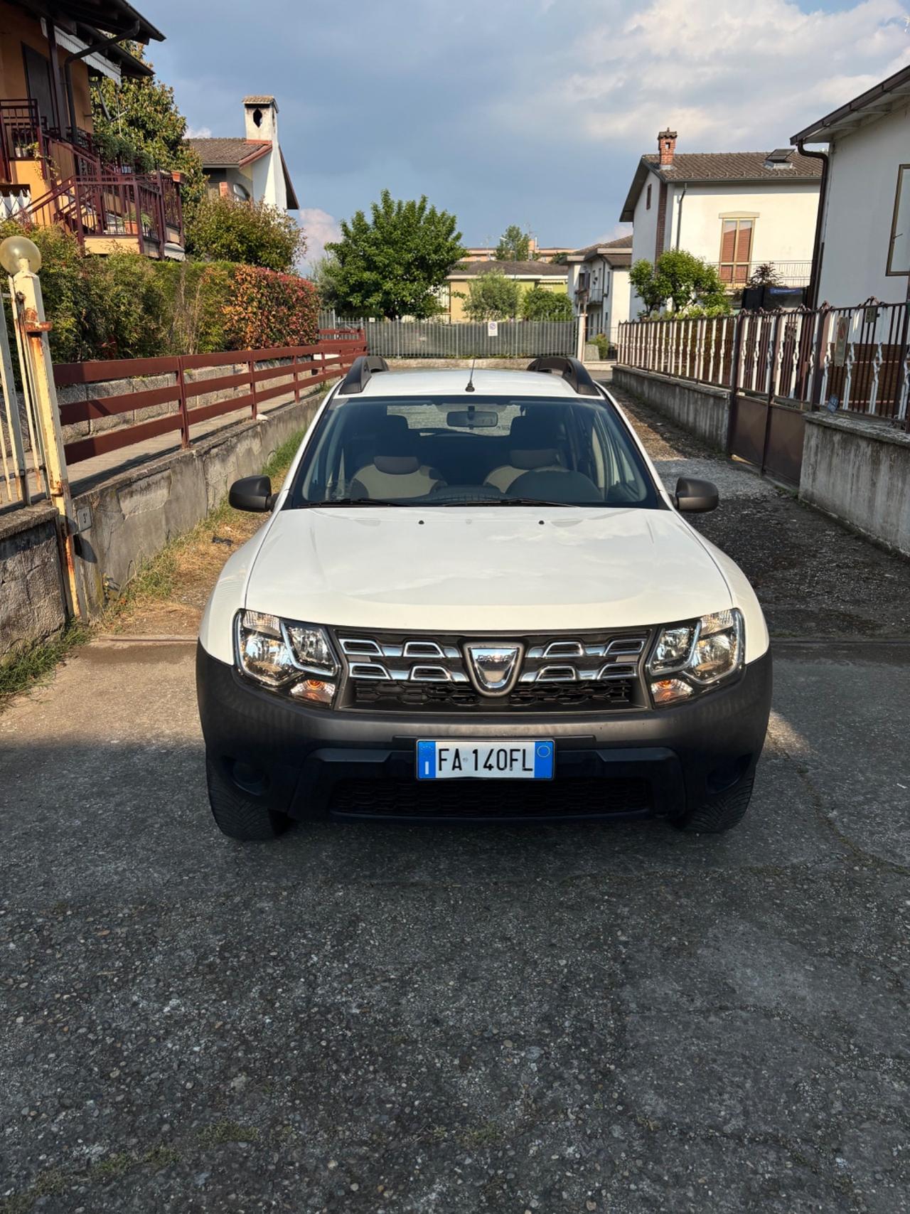 Dacia Duster 1.6 110CV 4x2 GPL Lauréate