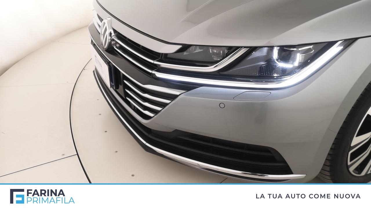 VOLKSWAGEN Arteon - Arteon 2.0 tdi Elegance 150cv dsg