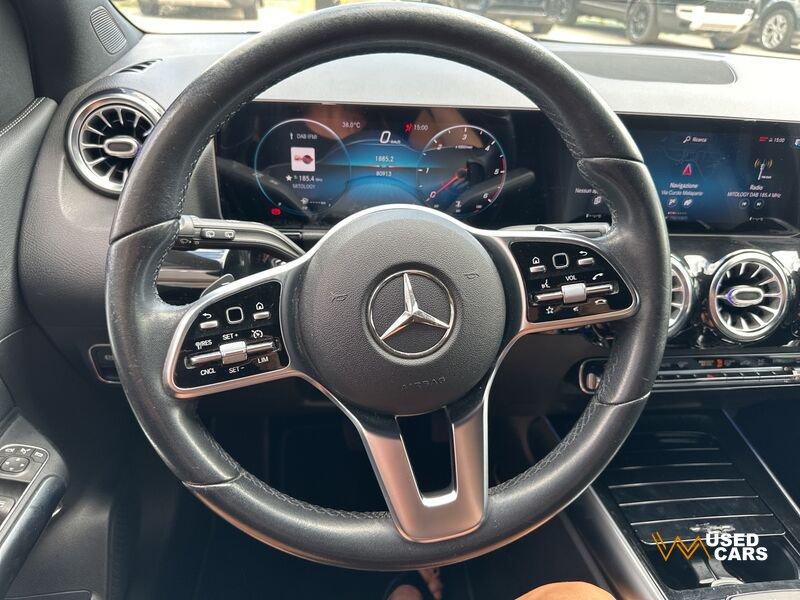 Mercedes-Benz Classe B B 200 d Automatic Premium