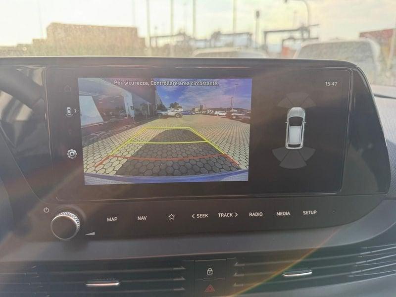 Hyundai Bayon 1.0 T-GDI 100cv Xline