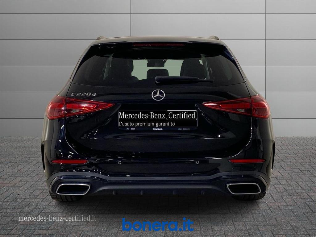 Mercedes Classe C 220 220 d Mild hybrid Premium 9G-Tronic