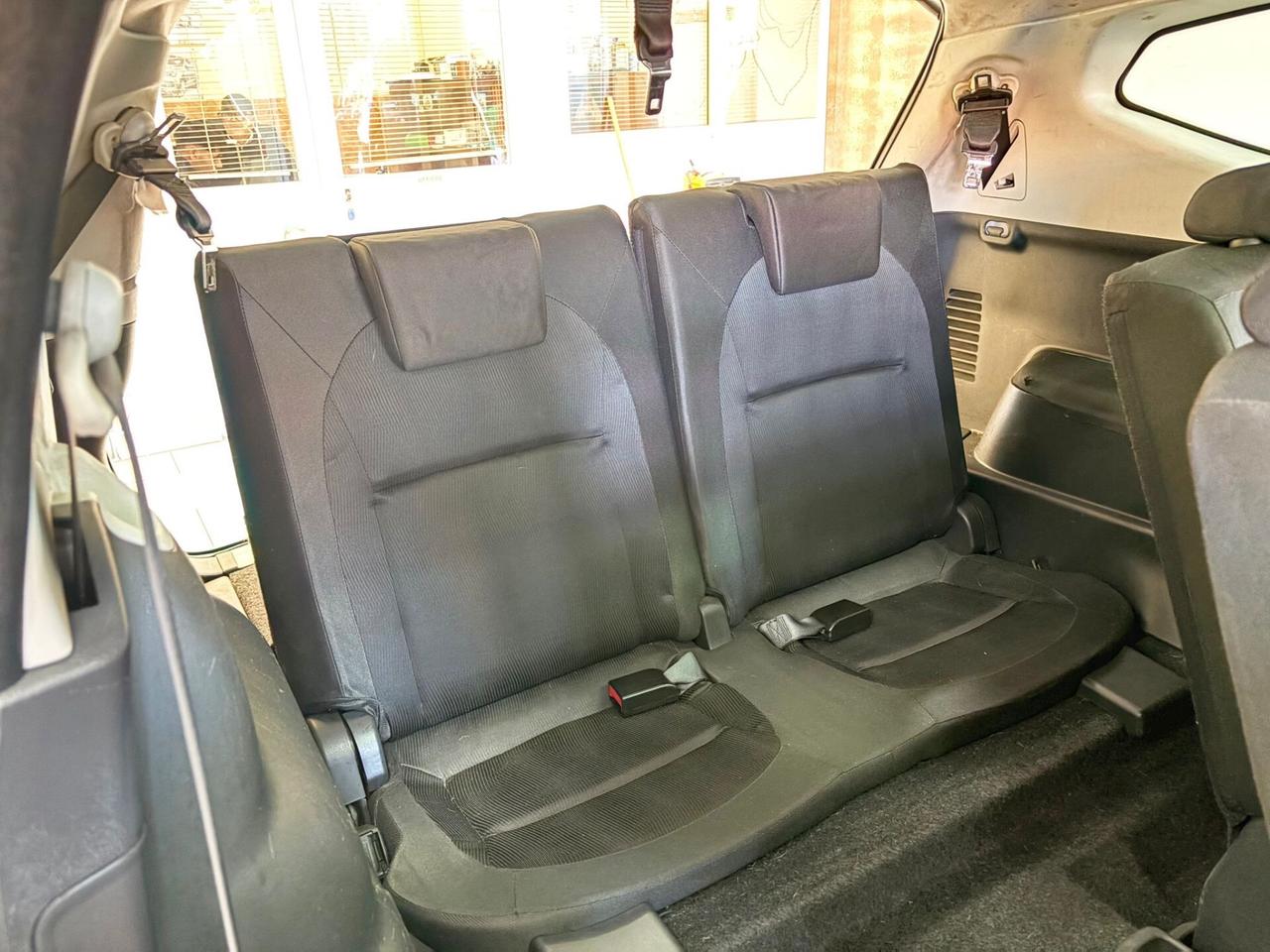 Nissan Qashqai+2 1.5 dCi n-tec Full Opt