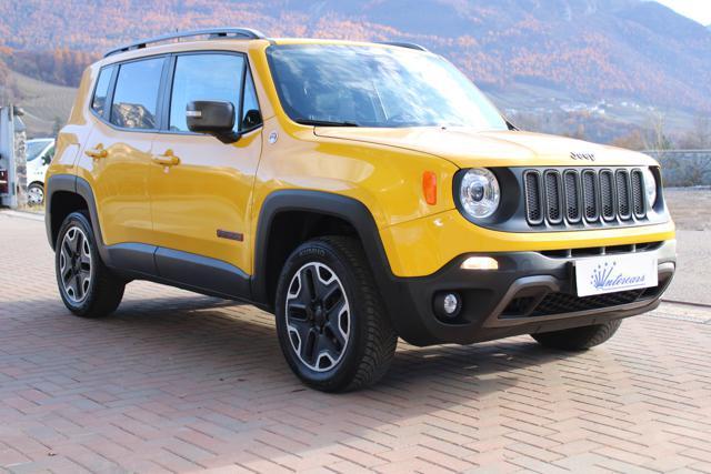 JEEP Renegade 2.0MJT 170CV 4WD TRAILHAWK