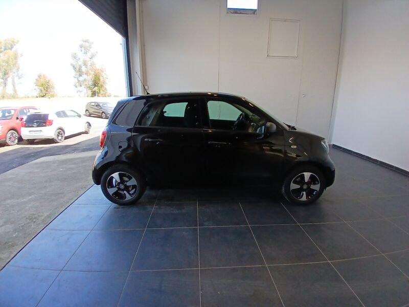 smart forfour II 2015 1.0 Passion 71cv twinamic my18
