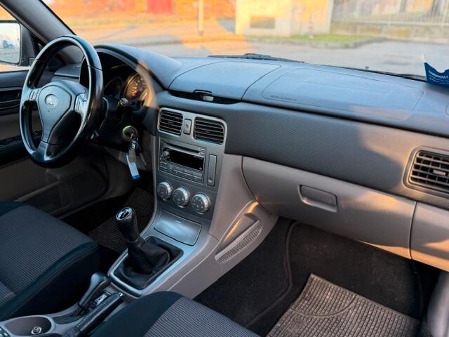 Subaru Forester 2.0 16V cat Bi-Fuel 4x4 GPL