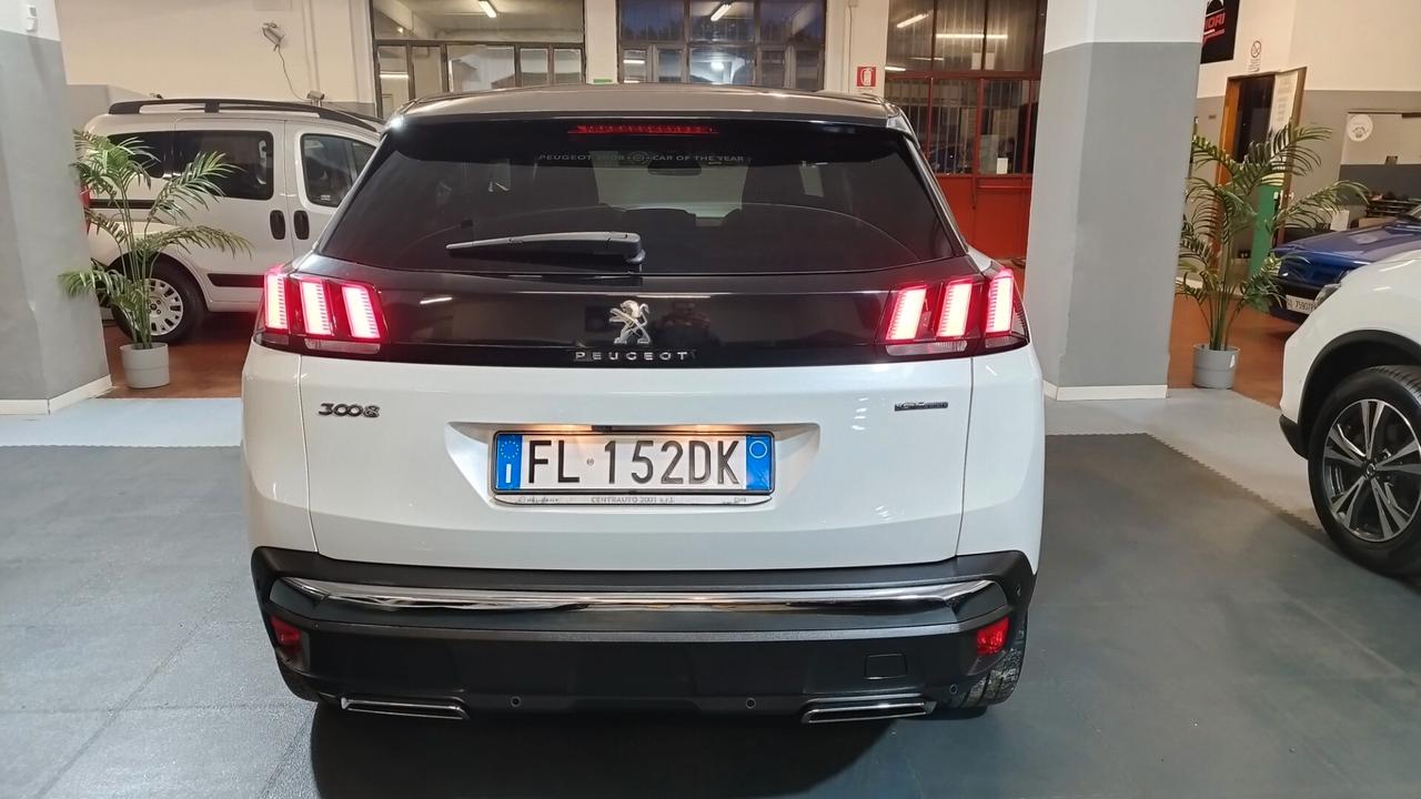 Peugeot 3008 BlueHDi 120 S&S GT Line