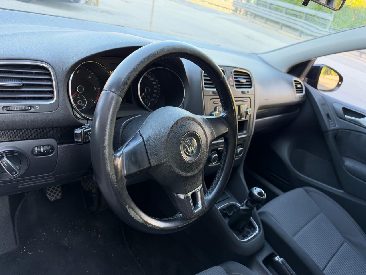Volkswagen Golf 2.0 TDi 110cv Neopatentati uniproprietà