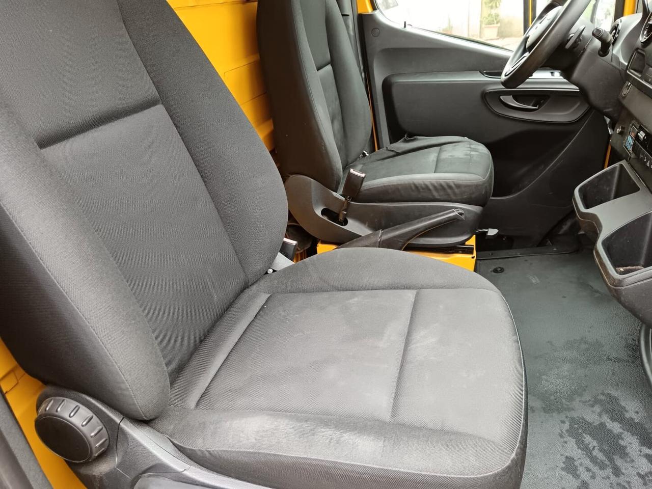 Mercedes Benz SPRINTER 314 CDI FRIGO CON CELLA SOTTO 0