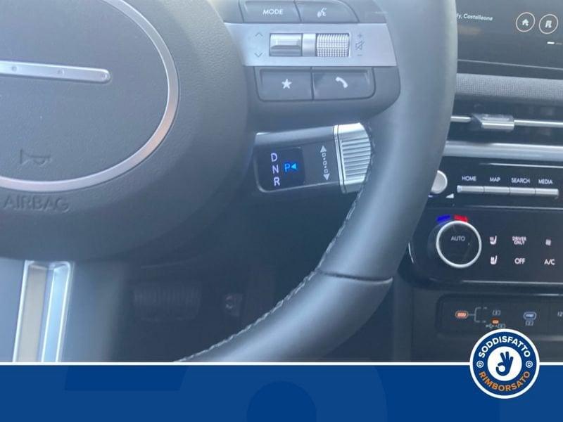 Hyundai Tucson 1.6 HEV AT 4WD Exellence (LP, PP)