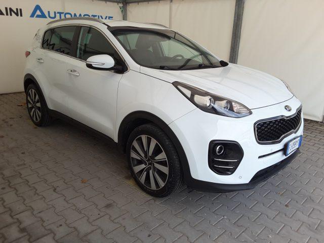 KIA Sportage 1.7 CRDI 115cv Class *Km 57.400*TAGLIANDI KIA*