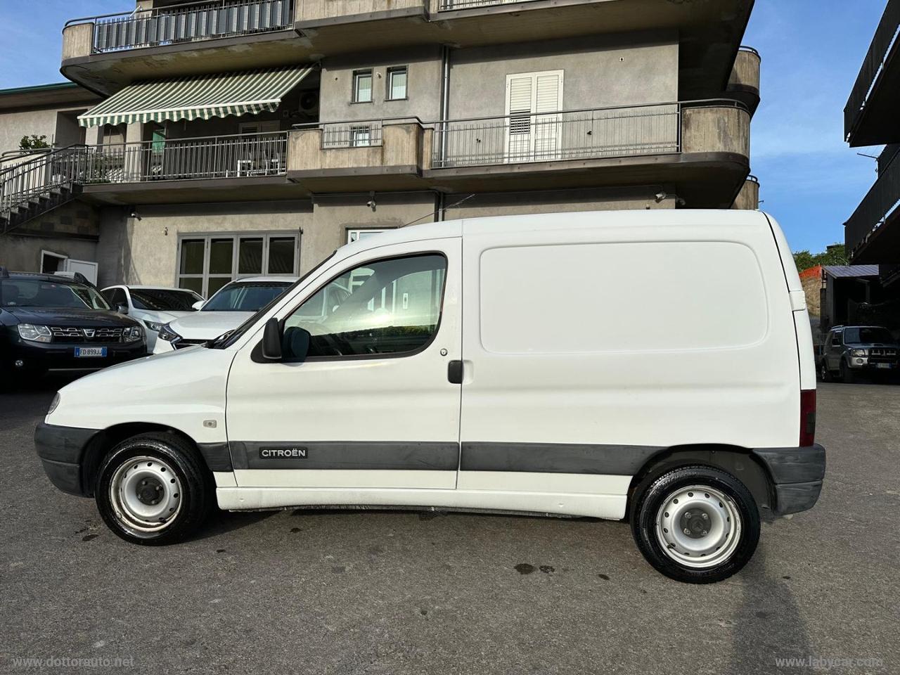 Berlingo 1.9 D 3p. 800 Entreprise Liv.B