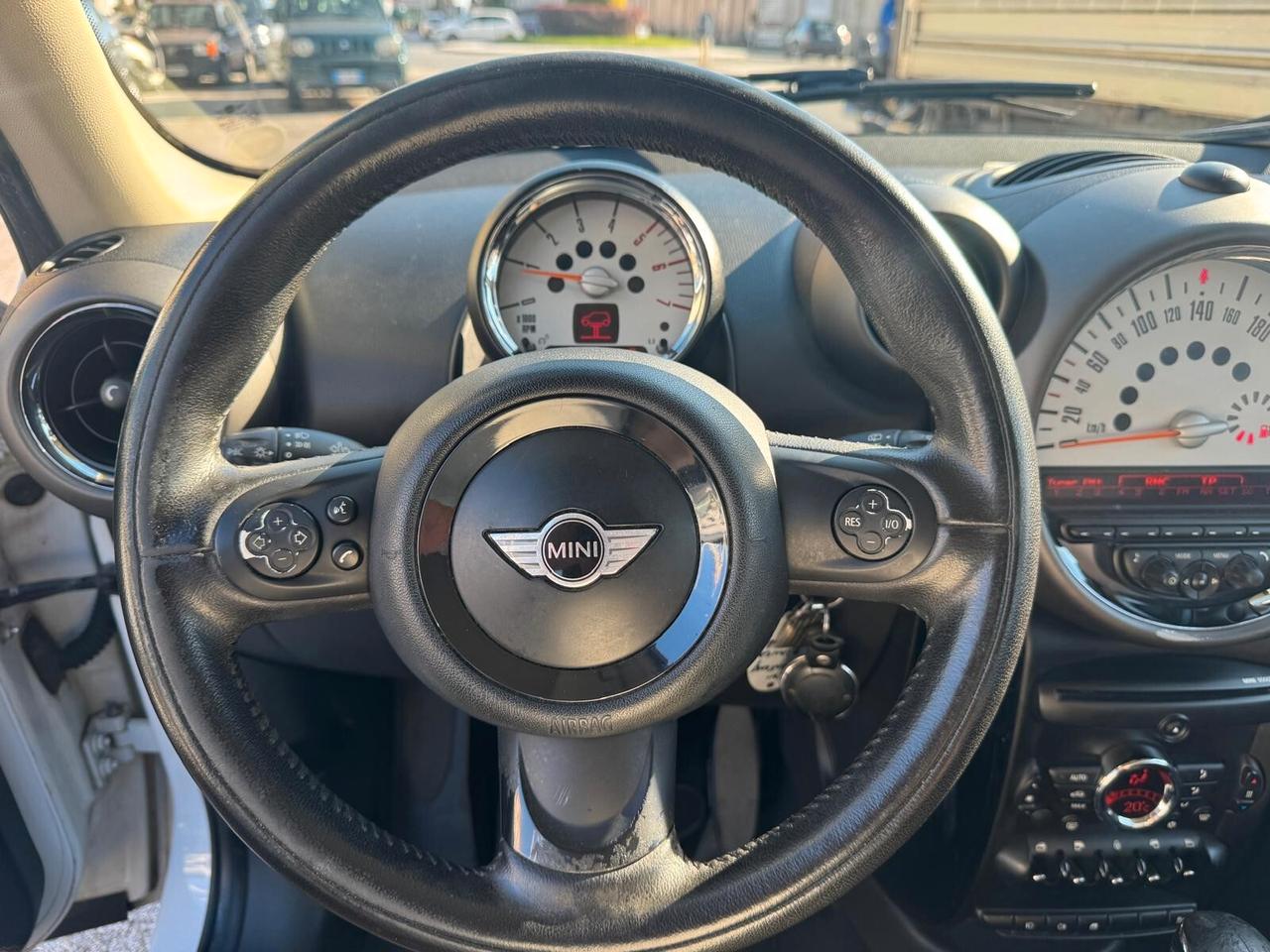 Mini Cooper D Countryman 2.0 Automatica