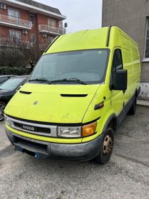 Iveco Daily 35S18V 3.0Hpt PC-TM Midivan Clas.