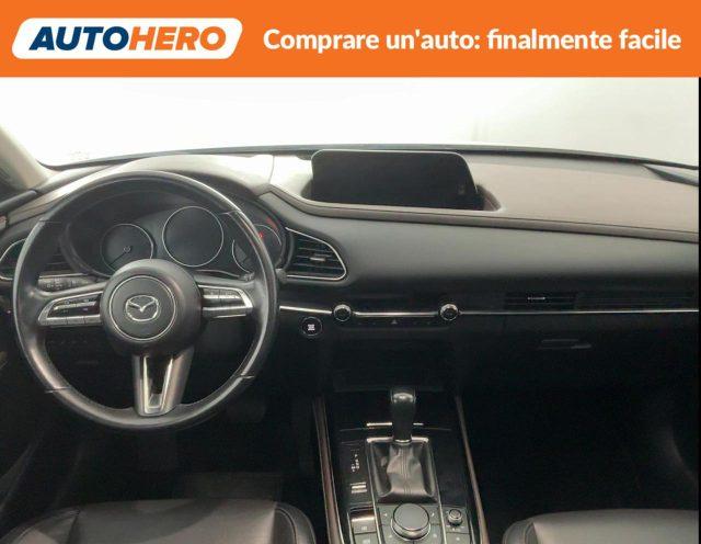 MAZDA CX-30 2.0L e-Skyactiv-X M Hybrid 2WD Exclusive