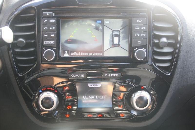 Nissan Juke 1.5 dCi Tekna