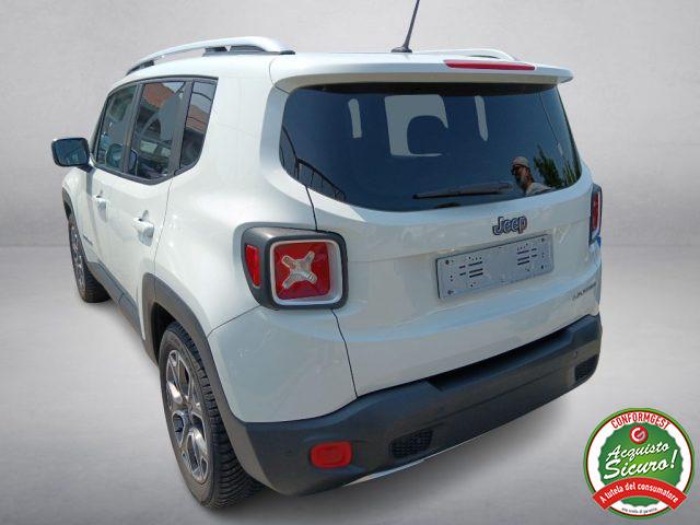 JEEP Renegade 1.4 MultiAir Limited