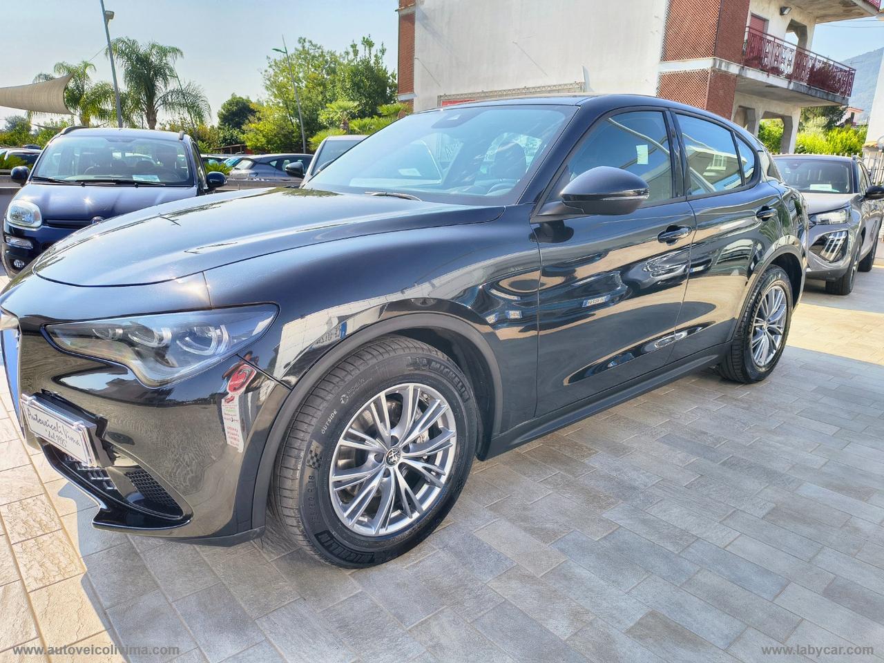 ALFA ROMEO Stelvio 2.2 T.diesel 160CV AT8 RWD Super